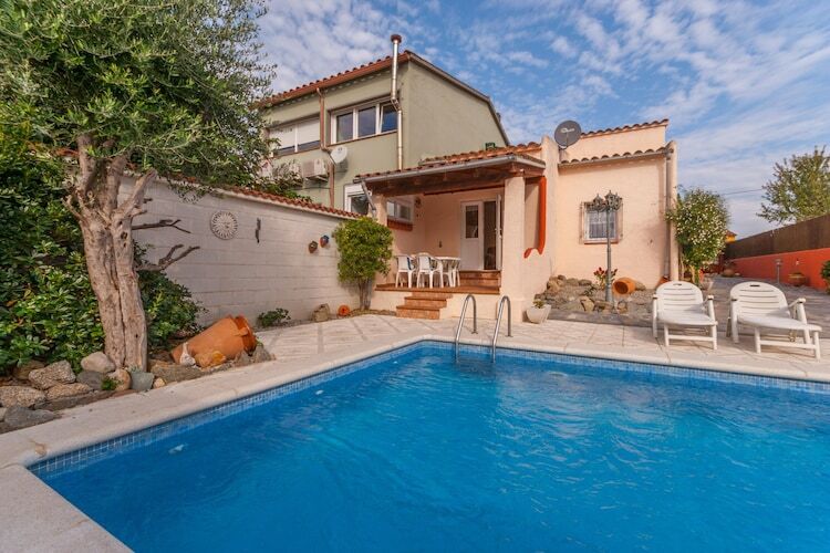 Villa Juan - Maison 4 pers. avec piscine privée - Photo 1