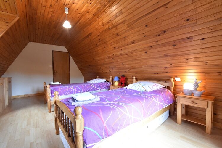 À l'ombre du Tilleul - Maison 4 pers. St-Léon - Photo 2