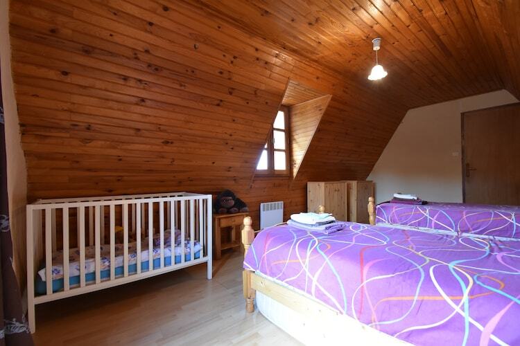 À l'ombre du Tilleul - Maison 4 pers. St-Léon - Photo 6