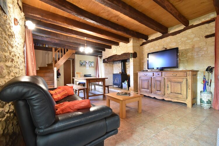 À l'ombre du Tilleul - Maison 4 pers. St-Léon - Photo 11