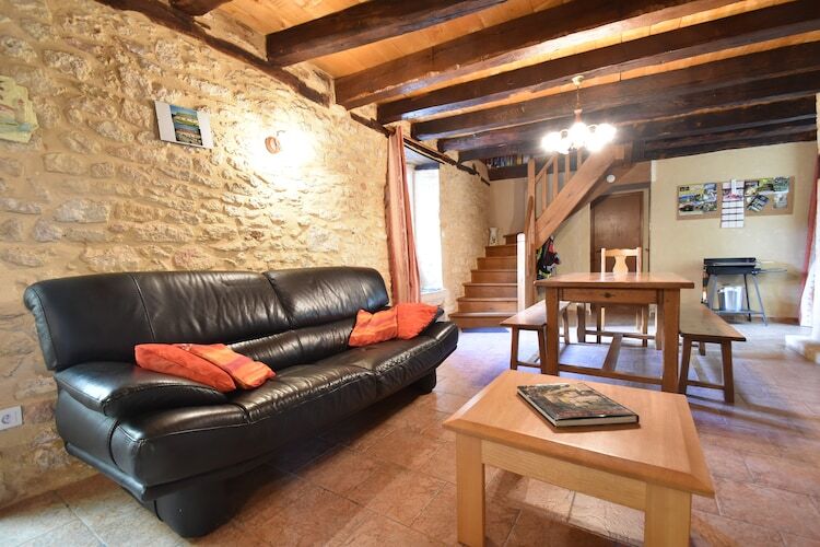 À l'ombre du Tilleul - Maison 4 pers. St-Léon - Photo 12