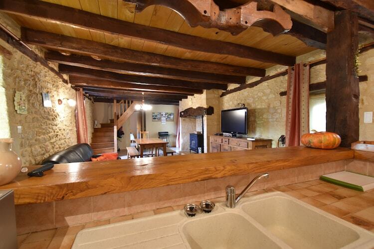 À l'ombre du Tilleul - Maison 4 pers. St-Léon - Photo 13