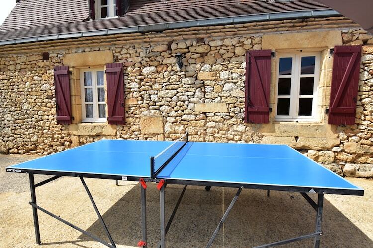 À l'ombre du Tilleul - Maison 4 pers. St-Léon - Photo 21