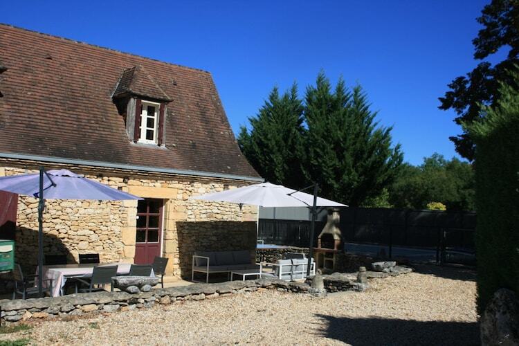 À l'ombre du Tilleul - Maison 4 pers. St-Léon - Photo 30