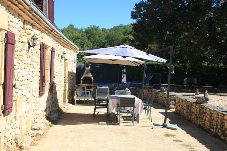 À l'ombre du Tilleul - Maison 4 pers. St-Léon - Photo 33