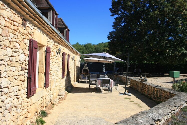 À l'ombre du Tilleul - Maison 4 pers. St-Léon - Photo 34
