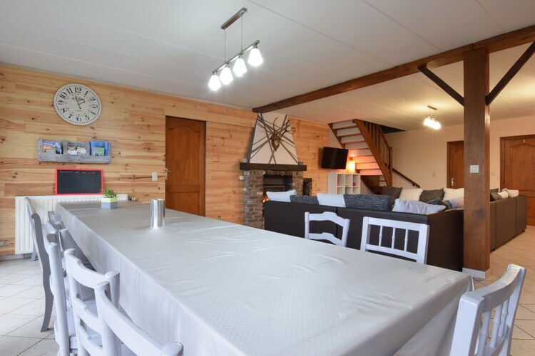 Orée du bois - Gîte 20 pers. Ardennes - Photo 5