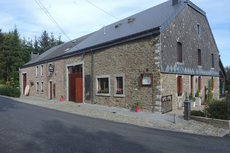 Orée du bois - Gîte 20 pers. Ardennes - Photo 6