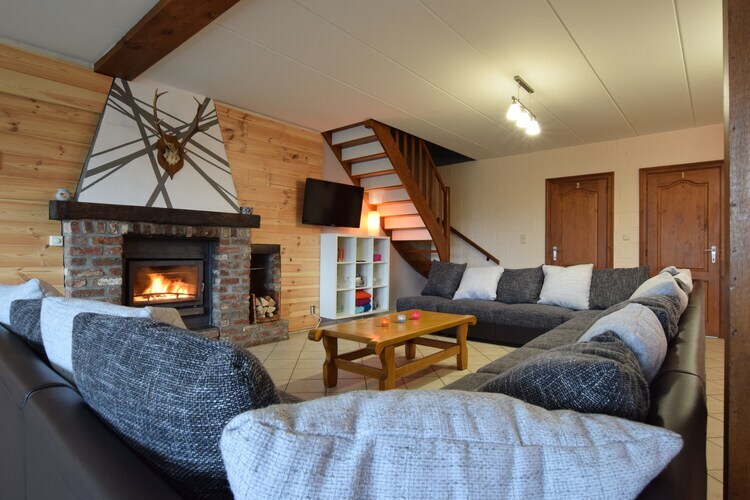 Orée du bois - Gîte 20 pers. Ardennes - Photo 8