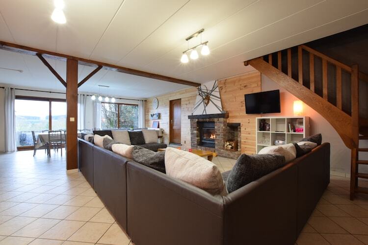 Orée du bois - Gîte 20 pers. Ardennes - Photo 9