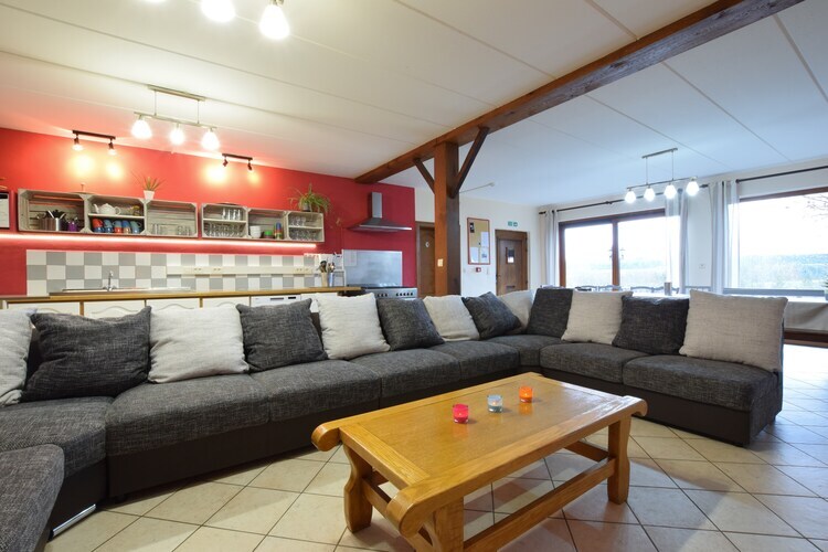 Orée du bois - Gîte 20 pers. Ardennes - Photo 10