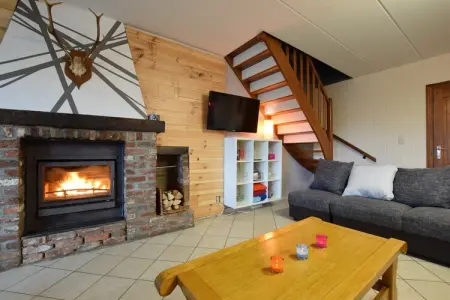 Orée du bois - Gîte 20 pers. Ardennes
