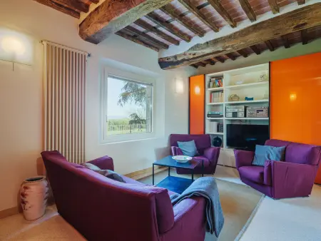 Rustico dei Canali, gîte 80 m² avec piscine près de Lucca : photo 6