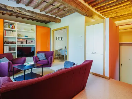 Rustico dei Canali, gîte 80 m² avec piscine près de Lucca : photo 7