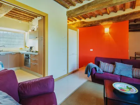 Rustico dei Canali, gîte 80 m² avec piscine près de Lucca : photo 8