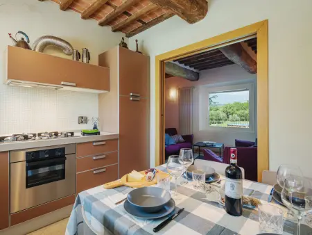 Rustico dei Canali, gîte 80 m² avec piscine près de Lucca : photo 9