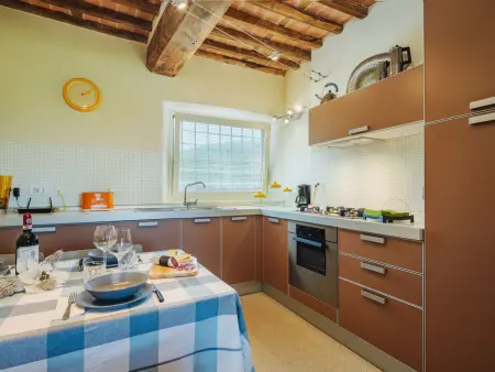 Rustico dei Canali, gîte 80 m² avec piscine près de Lucca : photo 10