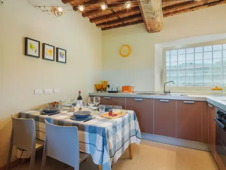 Rustico dei Canali, gîte 80 m² avec piscine près de Lucca : photo 11