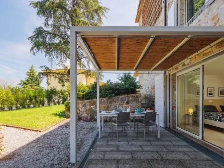 Rustico dei Canali, gîte 80 m² avec piscine près de Lucca : photo 26