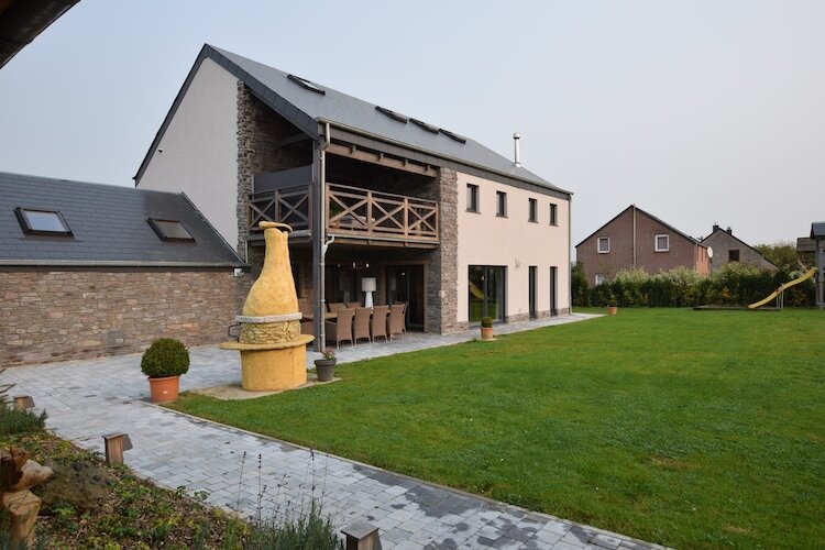 Villa Kristof – 10 pers., jeux et sauna à Durbuy - Photo 1