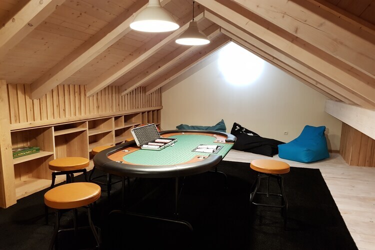 Villa Kristof – 10 pers., jeux et sauna à Durbuy - Photo 2