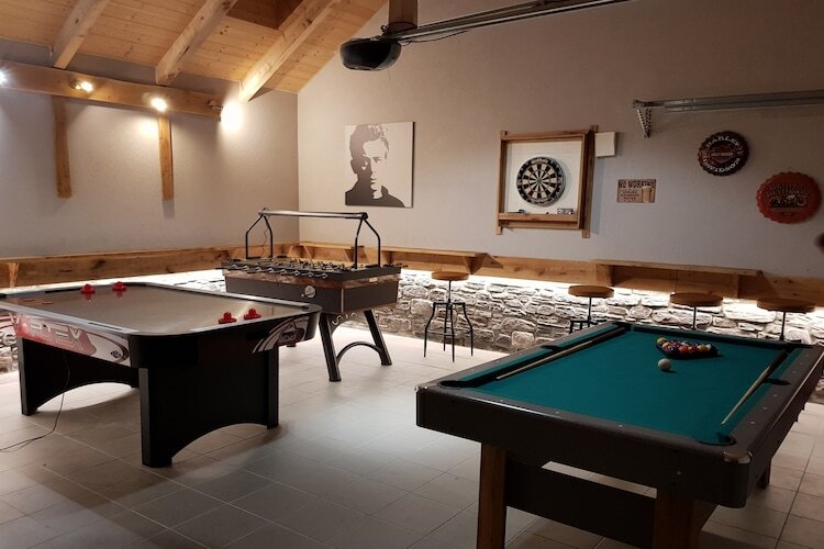Villa Kristof – 10 pers., jeux et sauna à Durbuy - Photo 3