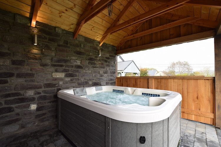 Villa Kristof – 10 pers., jeux et sauna à Durbuy - Photo 4