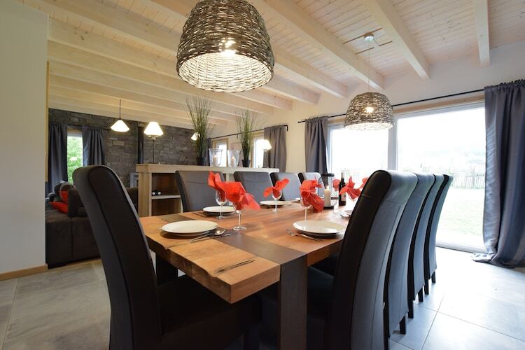 Villa Kristof – 10 pers., jeux et sauna à Durbuy - Photo 6