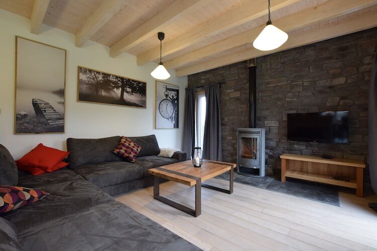 Villa Kristof – 10 pers., jeux et sauna à Durbuy - Photo 7