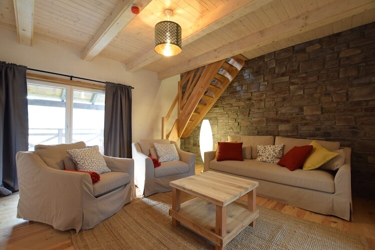 Villa Kristof – 10 pers., jeux et sauna à Durbuy - Photo 10