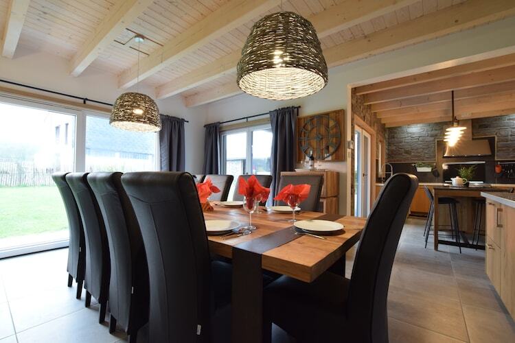 Villa Kristof – 10 pers., jeux et sauna à Durbuy - Photo 11