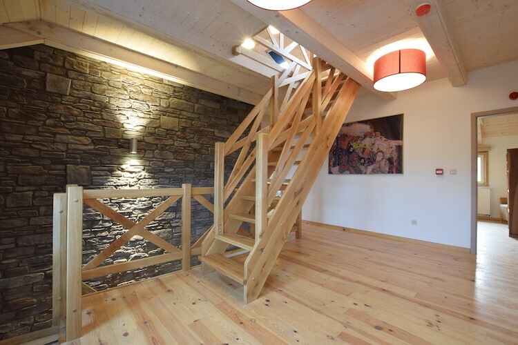 Villa Kristof – 10 pers., jeux et sauna à Durbuy - Photo 13