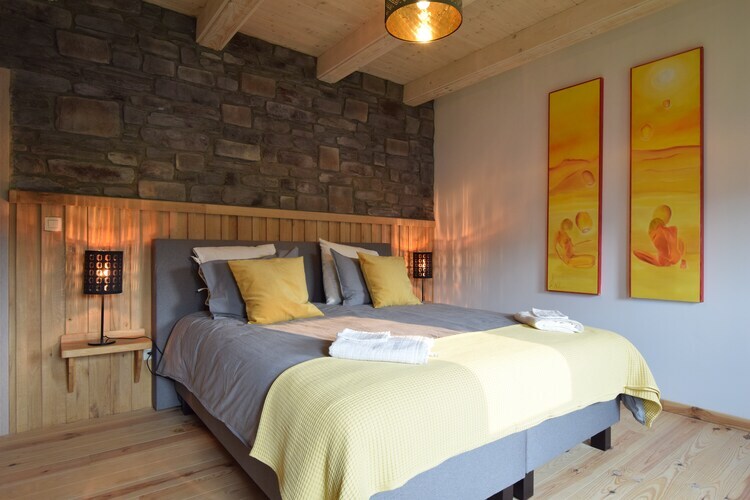Villa Kristof – 10 pers., jeux et sauna à Durbuy - Photo 16