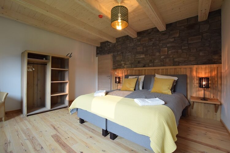 Villa Kristof – 10 pers., jeux et sauna à Durbuy - Photo 17