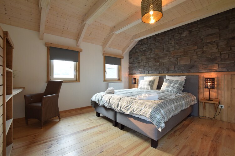 Villa Kristof – 10 pers., jeux et sauna à Durbuy - Photo 18