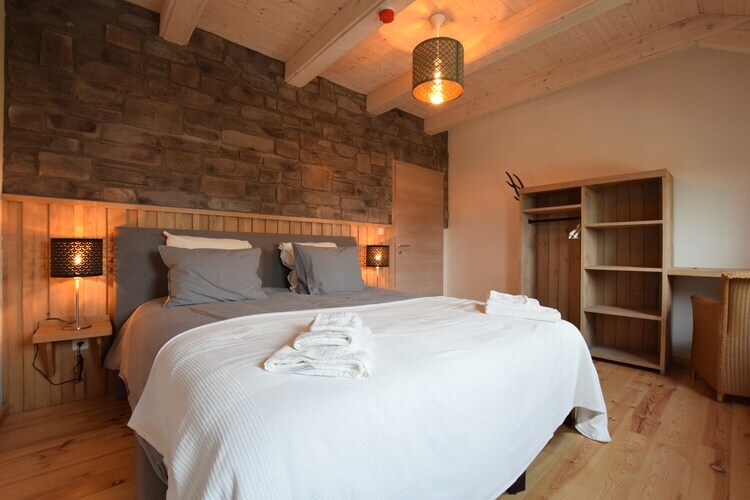 Villa Kristof – 10 pers., jeux et sauna à Durbuy - Photo 21
