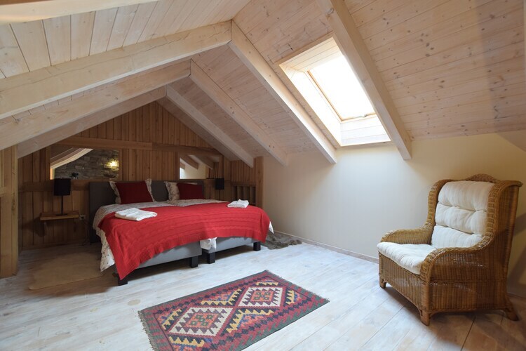 Villa Kristof – 10 pers., jeux et sauna à Durbuy - Photo 22