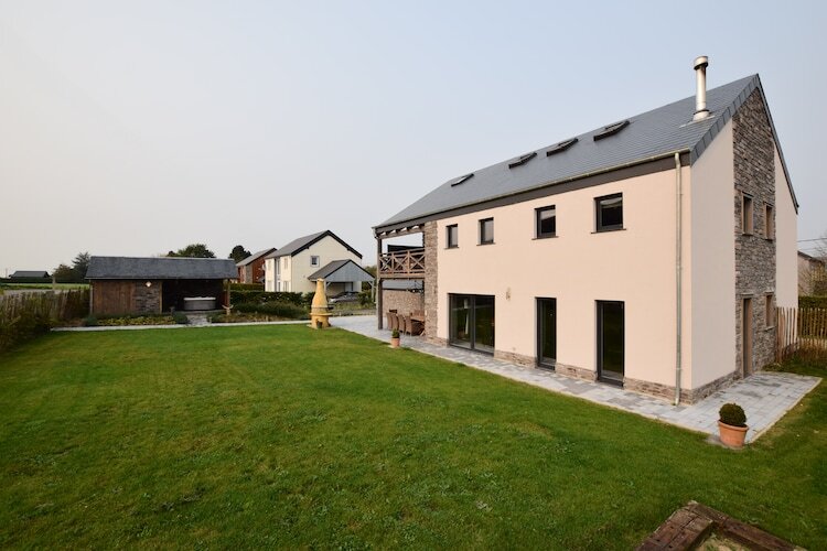 Villa Kristof – 10 pers., jeux et sauna à Durbuy - Photo 27
