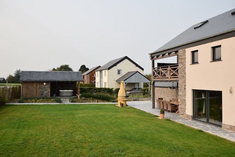 Villa Kristof – 10 pers., jeux et sauna à Durbuy - Photo 31