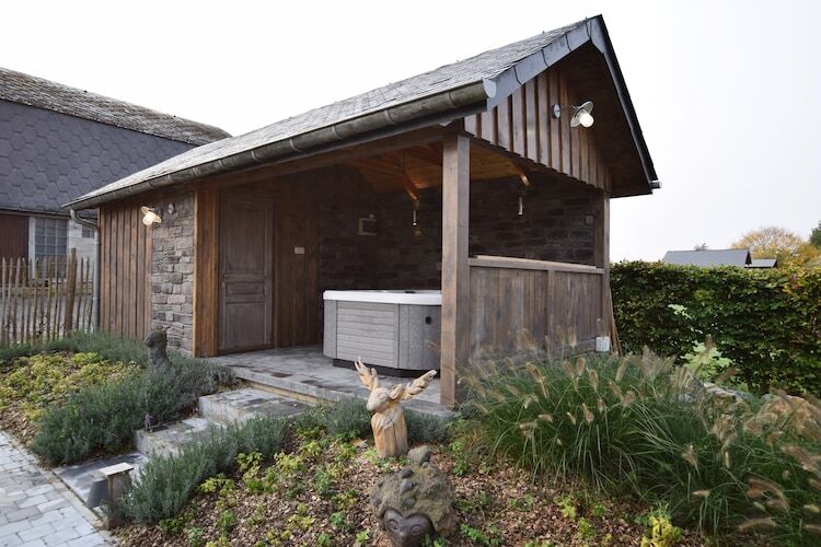 Villa Kristof – 10 pers., jeux et sauna à Durbuy - Photo 35