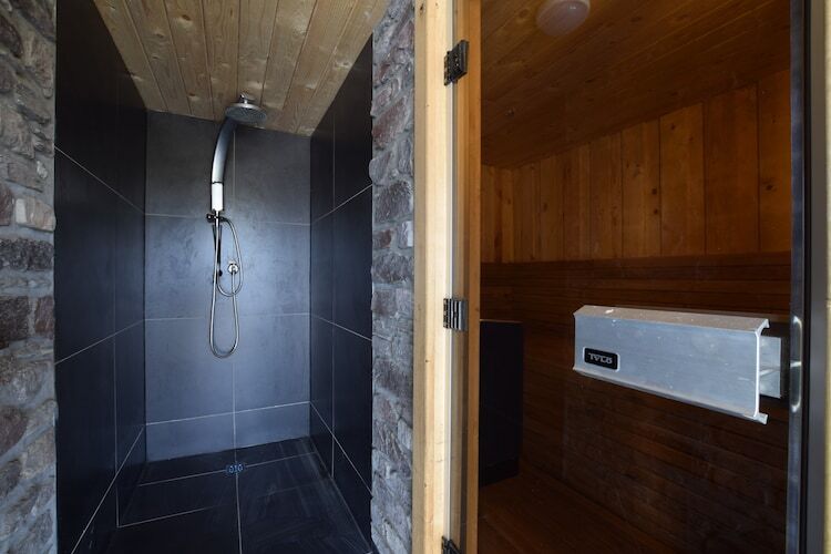 Villa Kristof – 10 pers., jeux et sauna à Durbuy - Photo 36