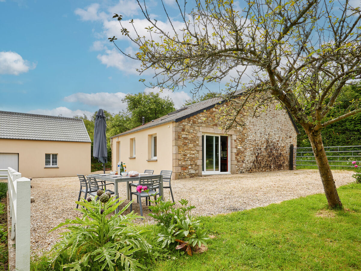 Le Lanchon, maison rustique 5 pers. au Vretot - Photo 1