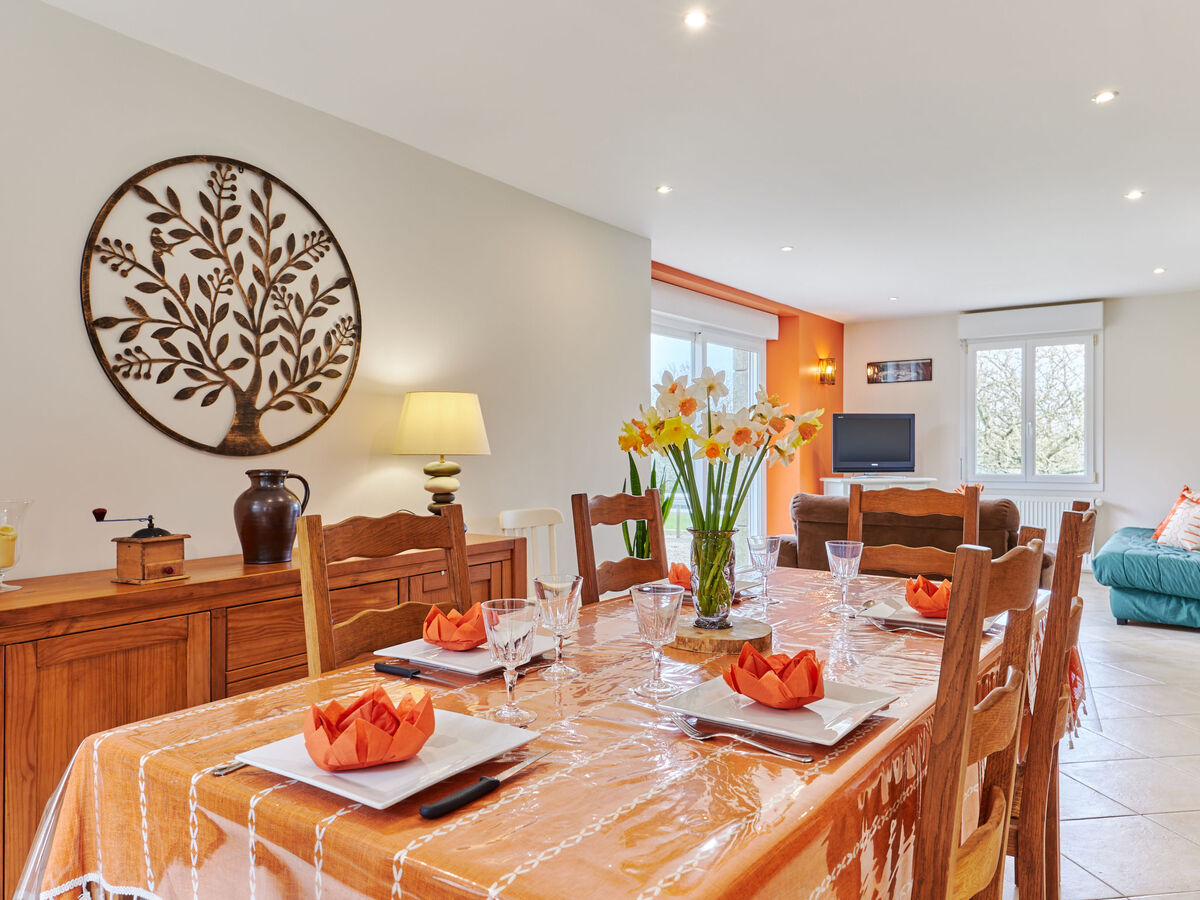 Le Lanchon, maison rustique 5 pers. au Vretot - Photo 3