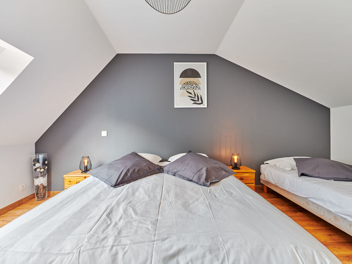 Le Lanchon, maison rustique 5 pers. au Vretot - Photo 4