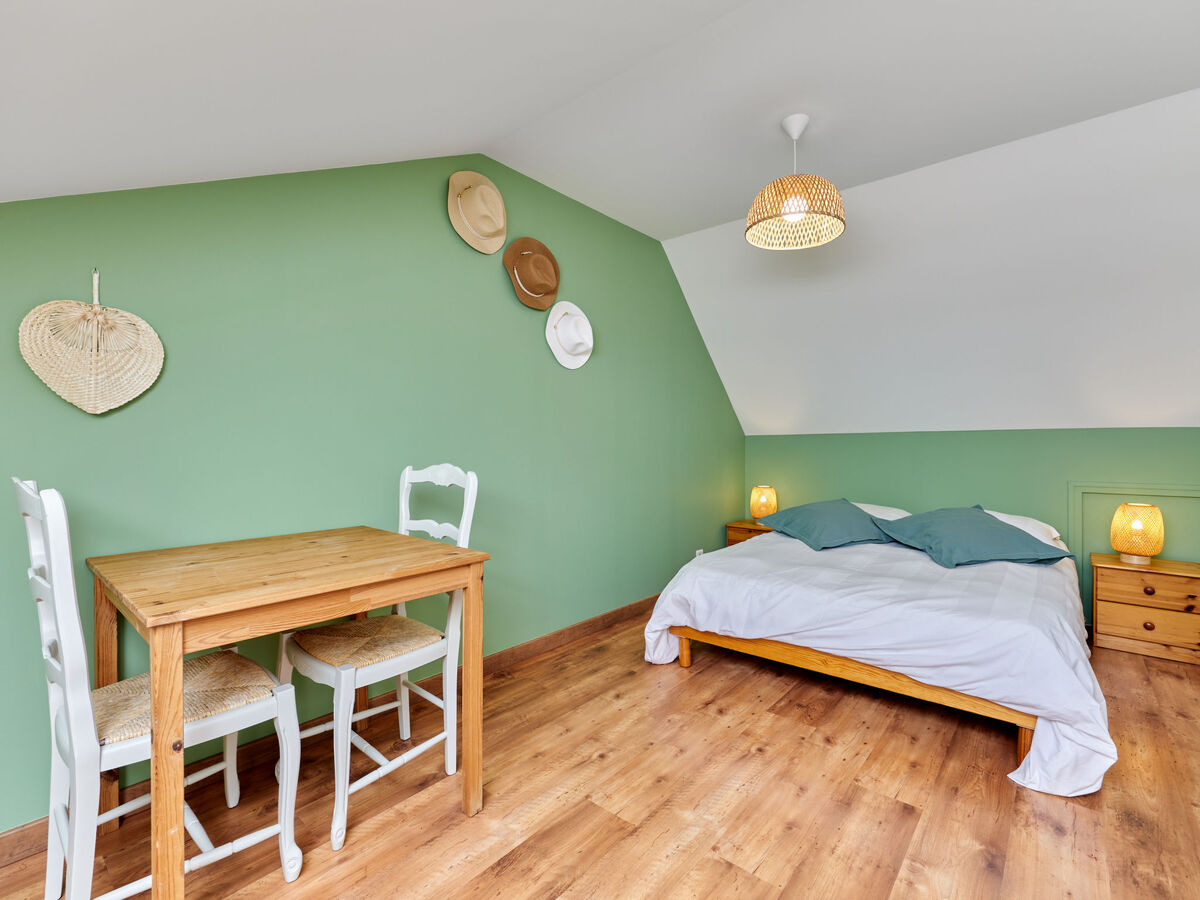 Le Lanchon, maison rustique 5 pers. au Vretot - Photo 6
