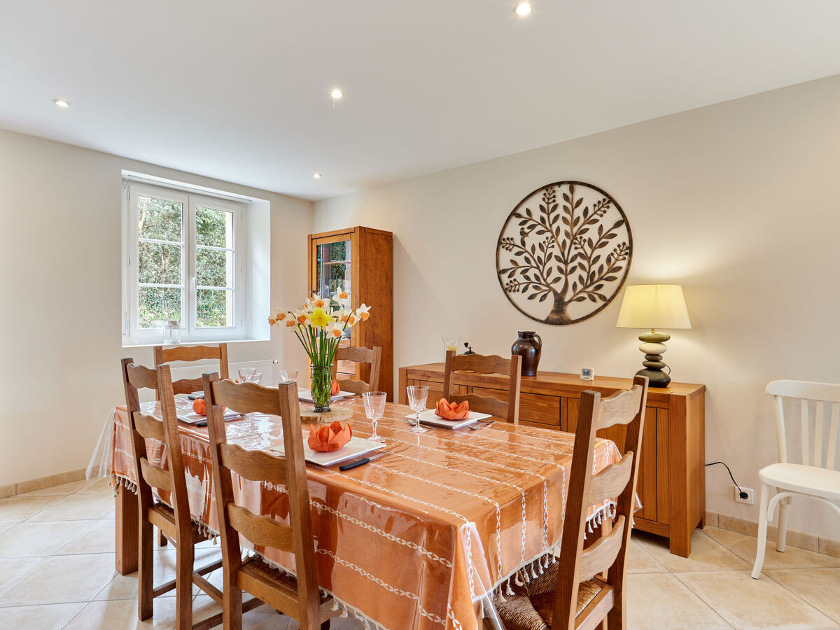 Le Lanchon, maison rustique 5 pers. au Vretot - Photo 10