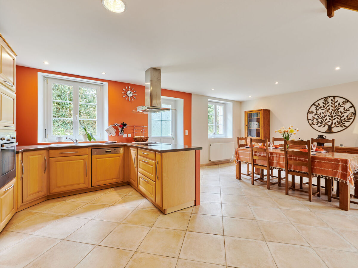 Le Lanchon, maison rustique 5 pers. au Vretot - Photo 12
