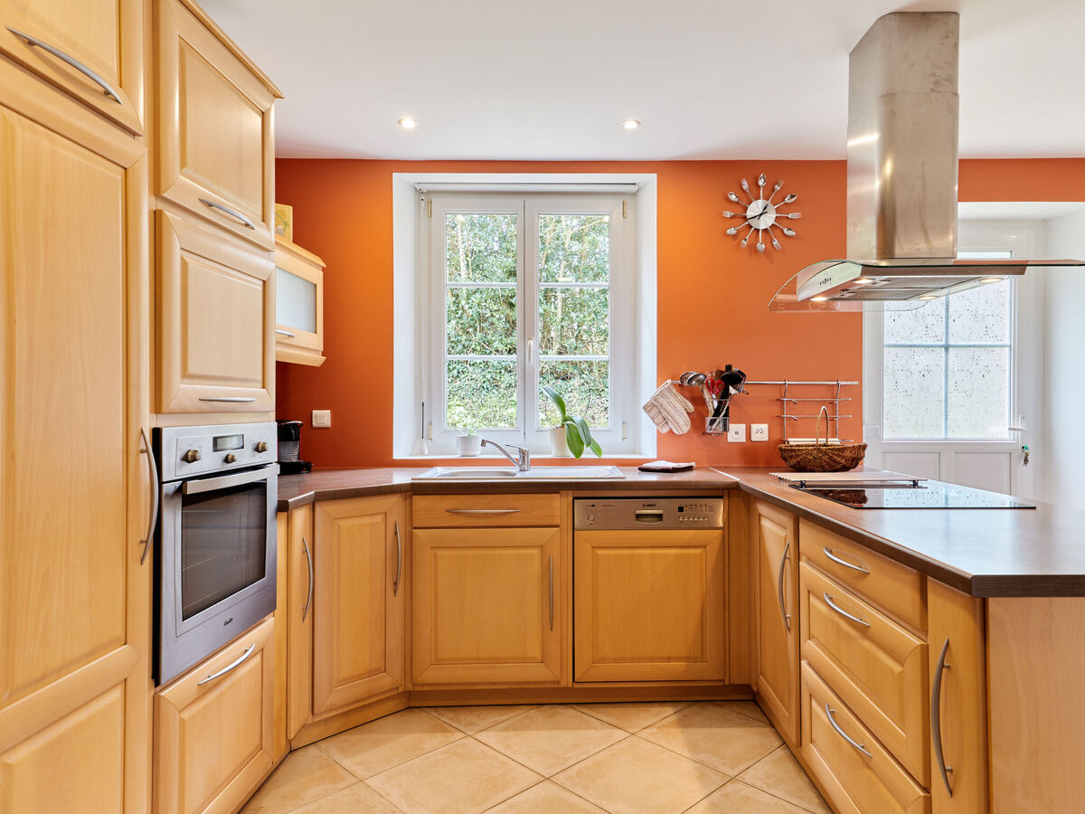 Le Lanchon, maison rustique 5 pers. au Vretot - Photo 14