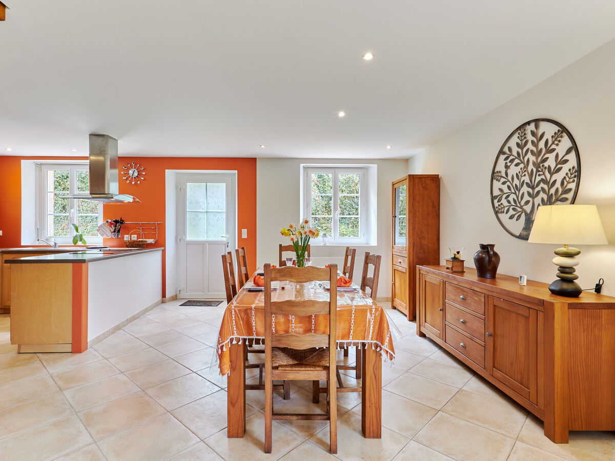 Le Lanchon, maison rustique 5 pers. au Vretot - Photo 18