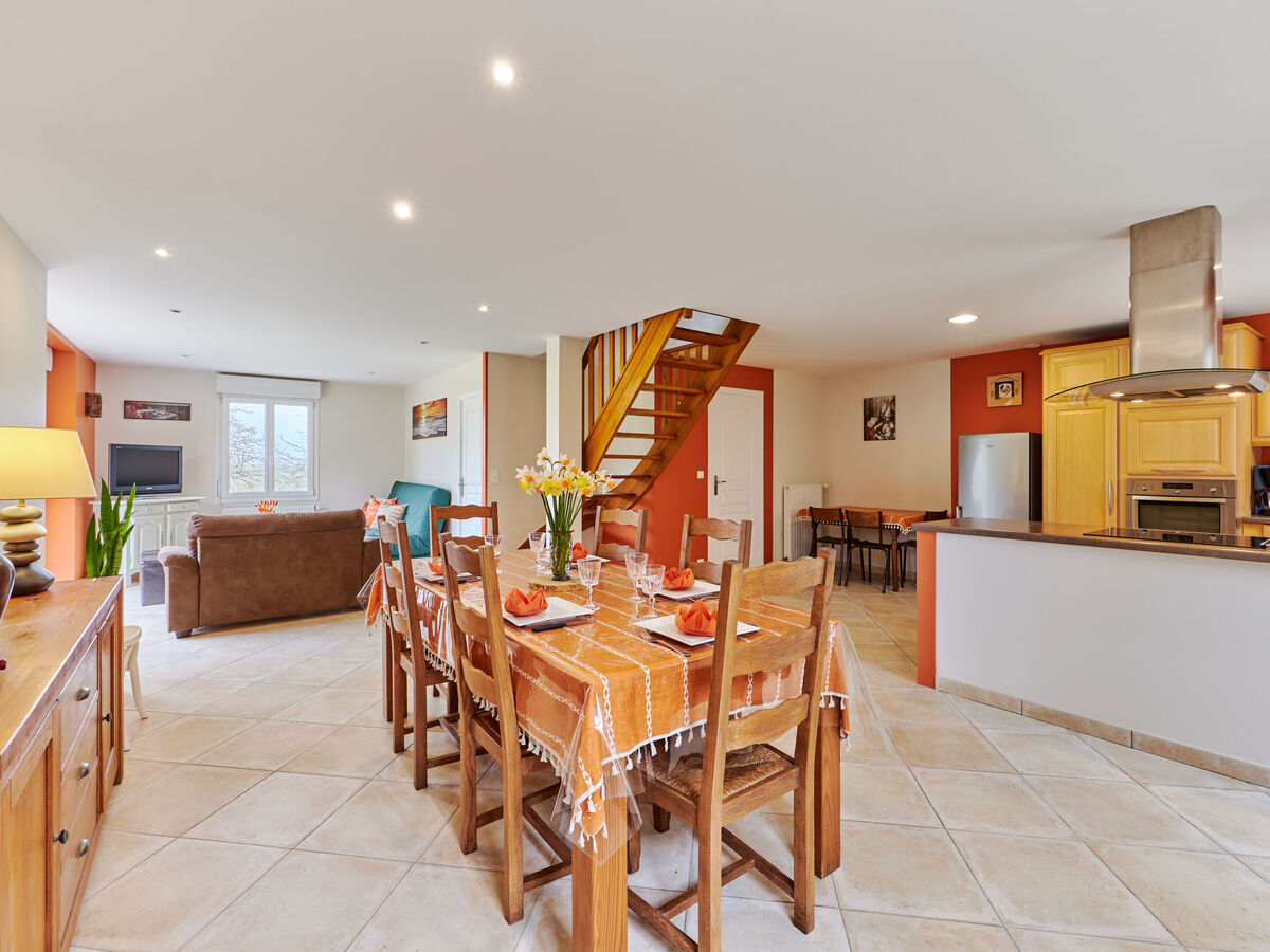 Le Lanchon, maison rustique 5 pers. au Vretot - Photo 19